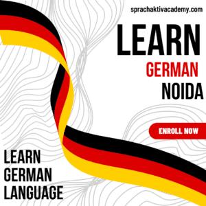 German Language Classes in Noida