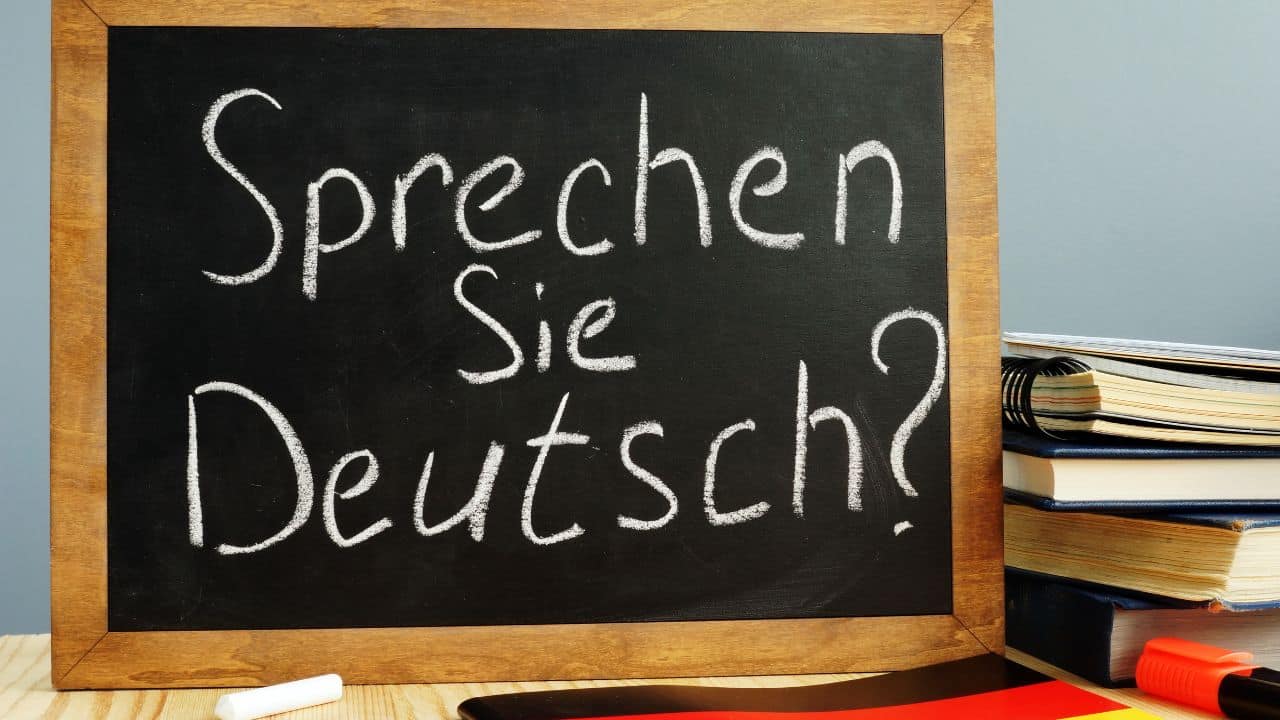 German Subjunctive