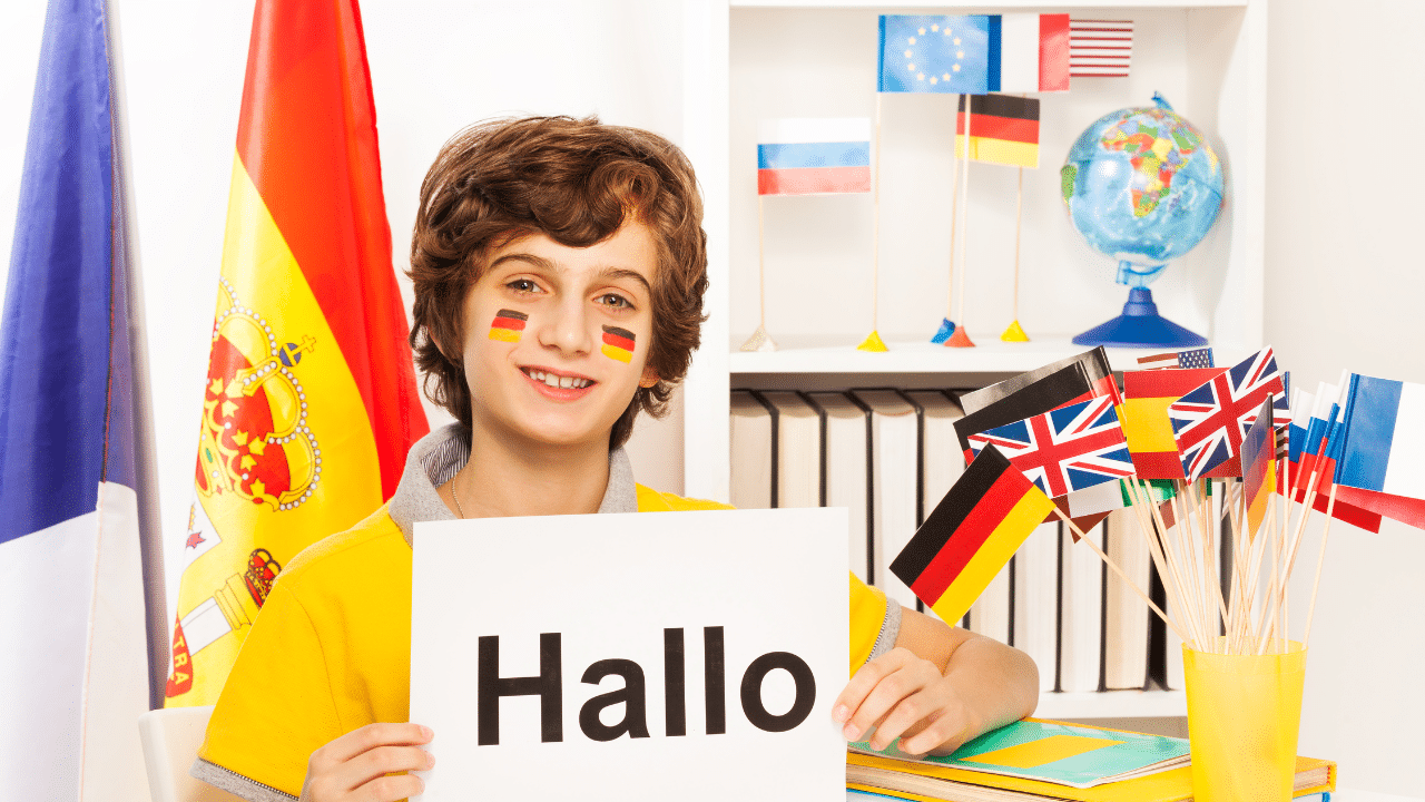 Learn German Language Online